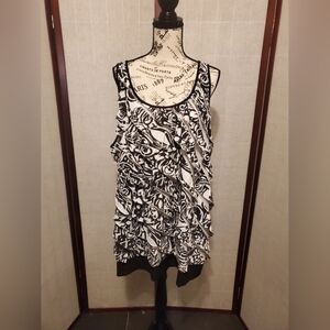 Lane Bryant Sleeveless Blouse